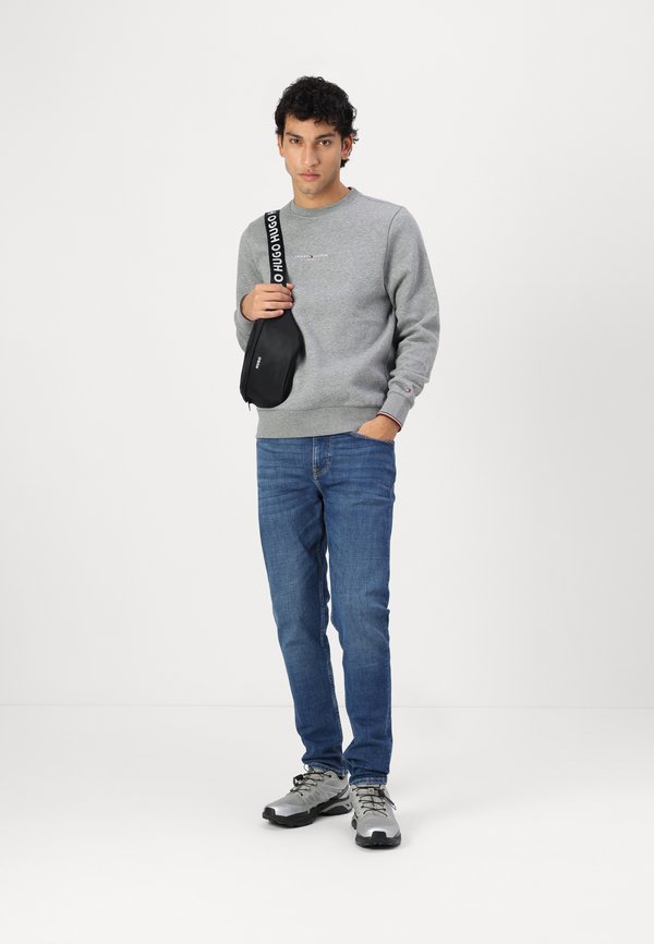 SLIM BLEECKER - Slim fit jeans - texas indigo3