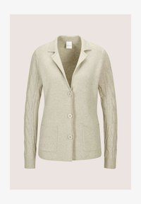 Unausgewählt, silver grey melange