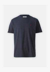 Não selecionado, night blue