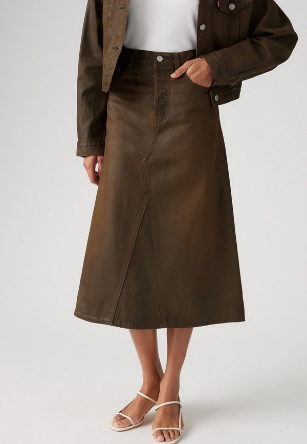 DECON SKIRT - A-line skirt - pay day skirt