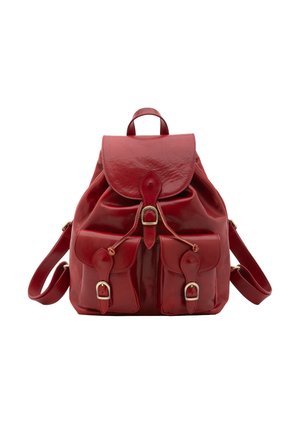 SHOULDER  - Rugzak - red