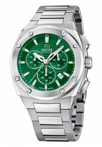 Jaguar Montre - argentée couleur