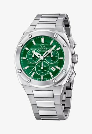 Jaguar Montre - argentée couleur
