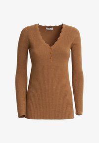 Ausgewählt, caramel