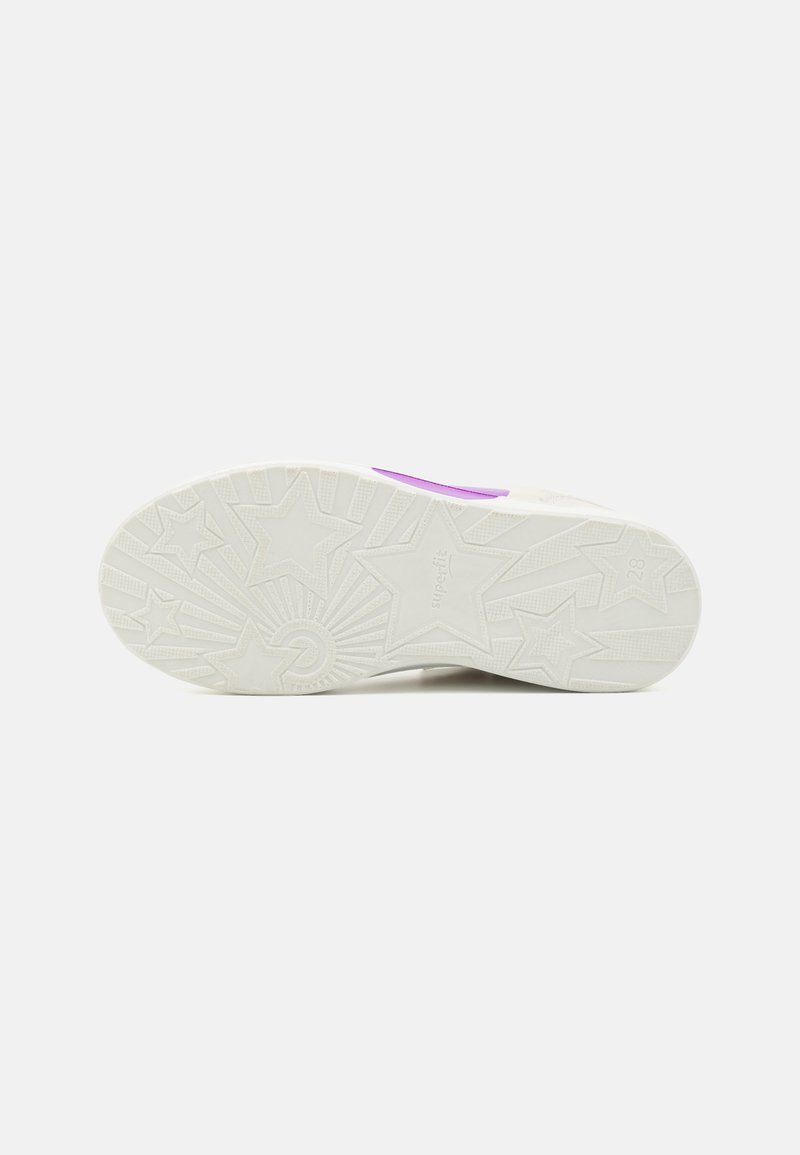 Superfit Stella - Baskets Confortables Pour Fille, Semelle Flexible Et Légèreté