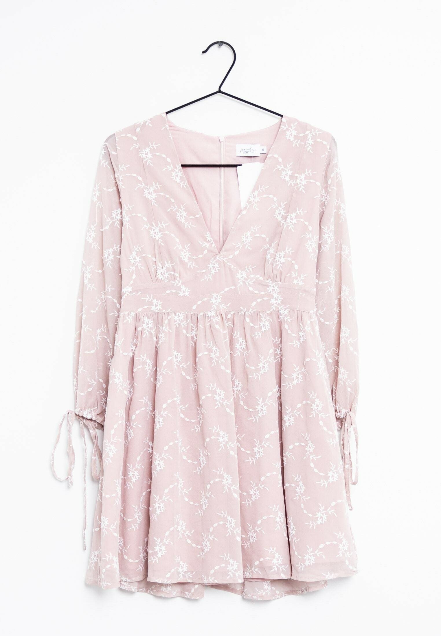 robe frezza ba&sh rose