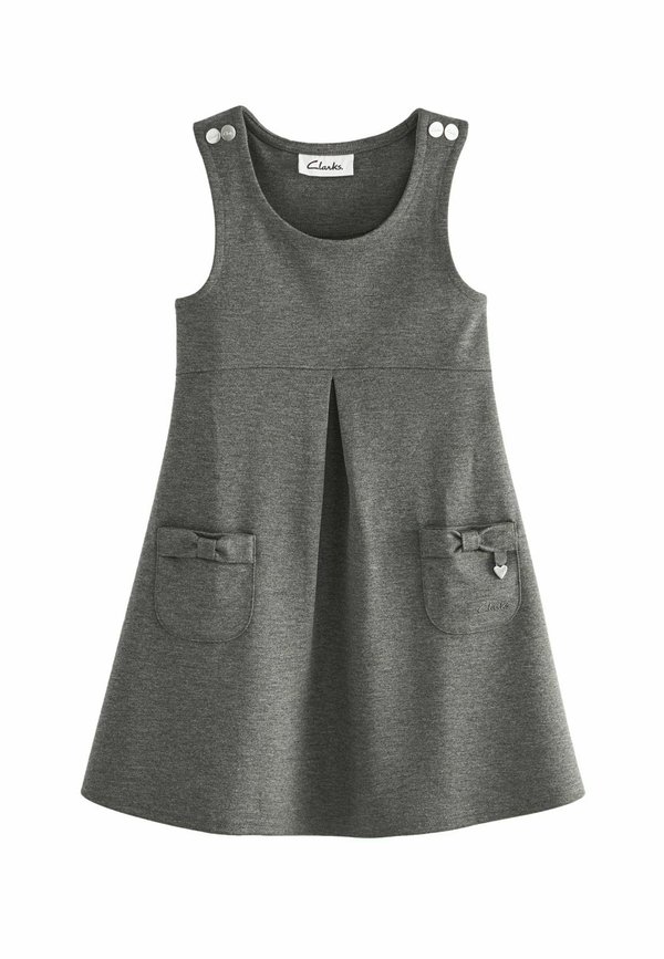 SCHOOL PONTE PINAFORE  - REGULAR FIT - Freizeitkleid