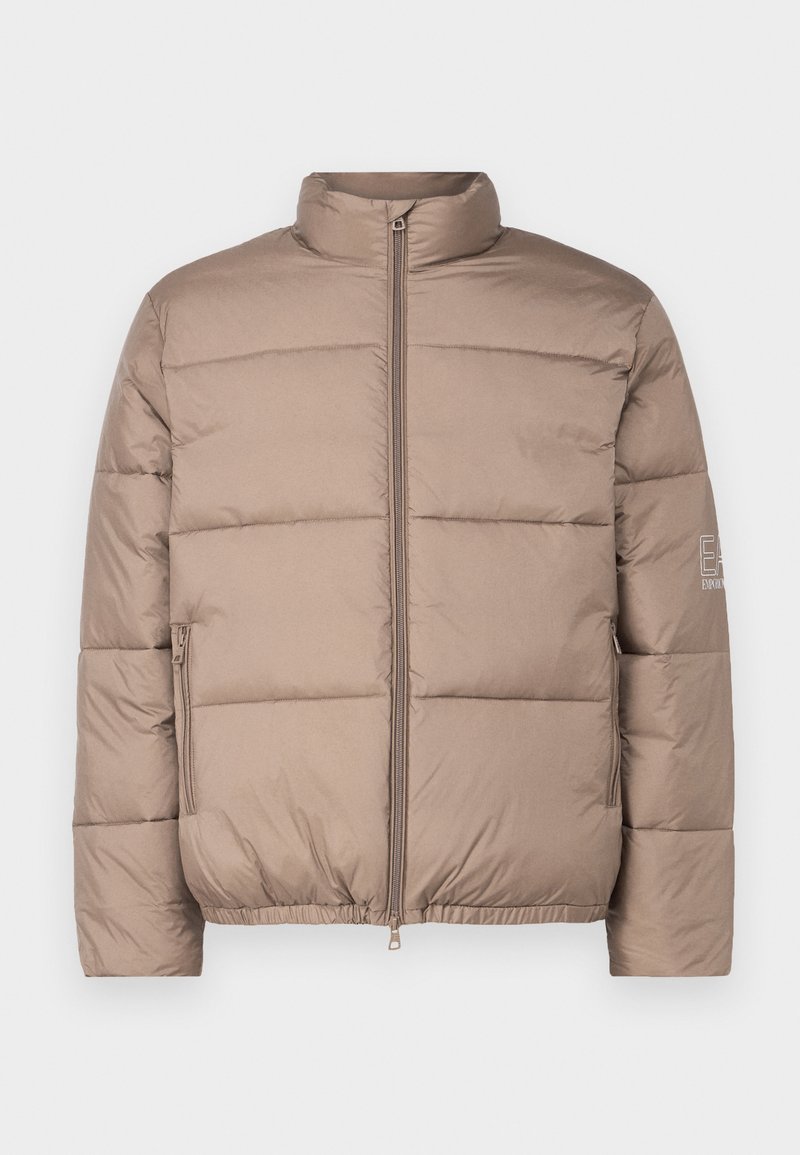 EA7 Emporio Armani Winterjas beige EA7 Emporio Armani Winterjas beige
