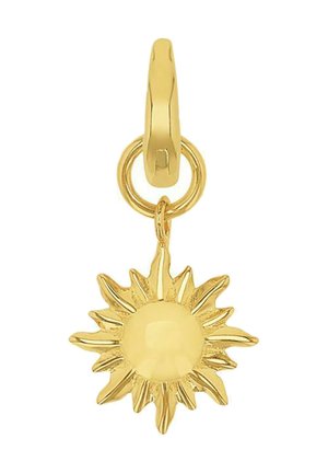 SUN - Charm - gold-coloured