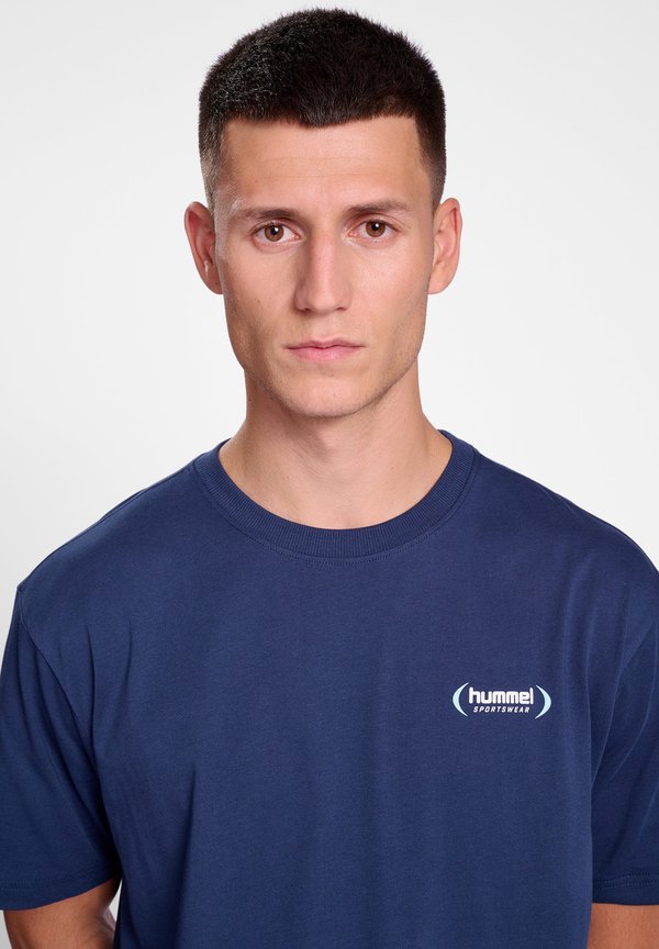 FELIX LOOSE TEE - Basic T-shirt4