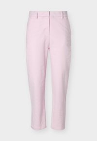 No seleccionado, clear pink