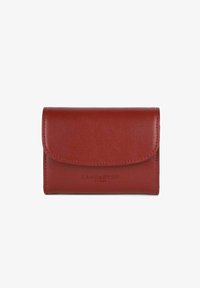 Sélectionné, carmin