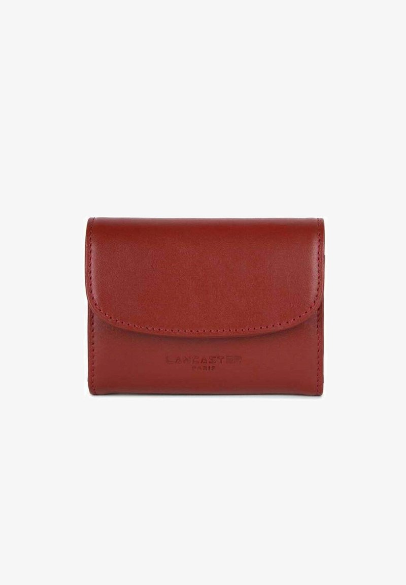 LANCASTER PARIS PM - Portefeuille - carmin