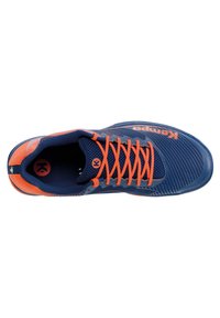 Kempa WING 2.0 - Sapatilhas de andebol - white/black