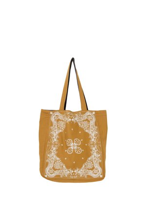 FatFace, BANDANA REVERSIBLE TOTE BAG - Tote bag - navy