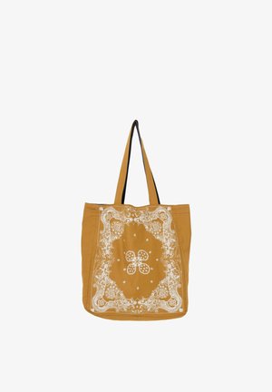 FatFace, BANDANA REVERSIBLE TOTE BAG - Tote bag - navy