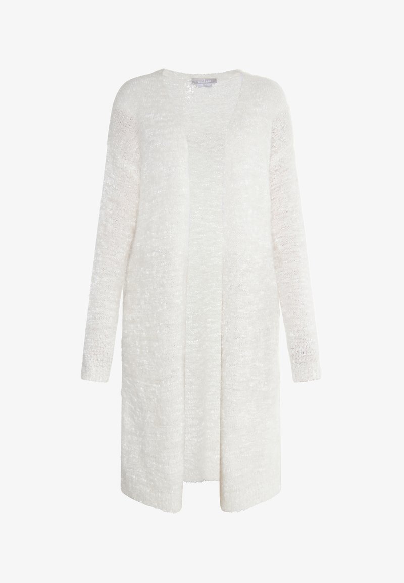 usha Strickjacke wollweiss/weiß Zalando - Main Image