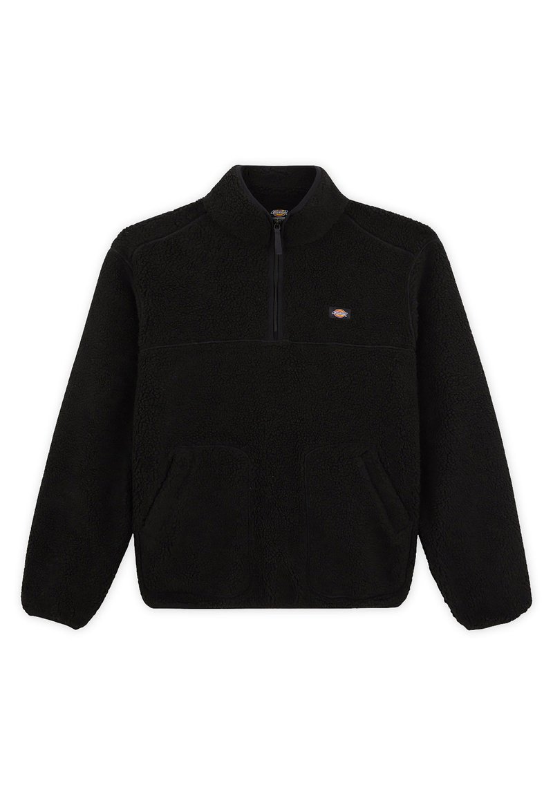 Dickies Fleece trui zwart Dickies Fleece trui zwart