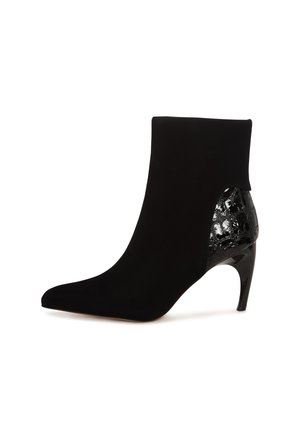 Cesare Gaspari, STILETTO  - Klassiset nilkkurit - black