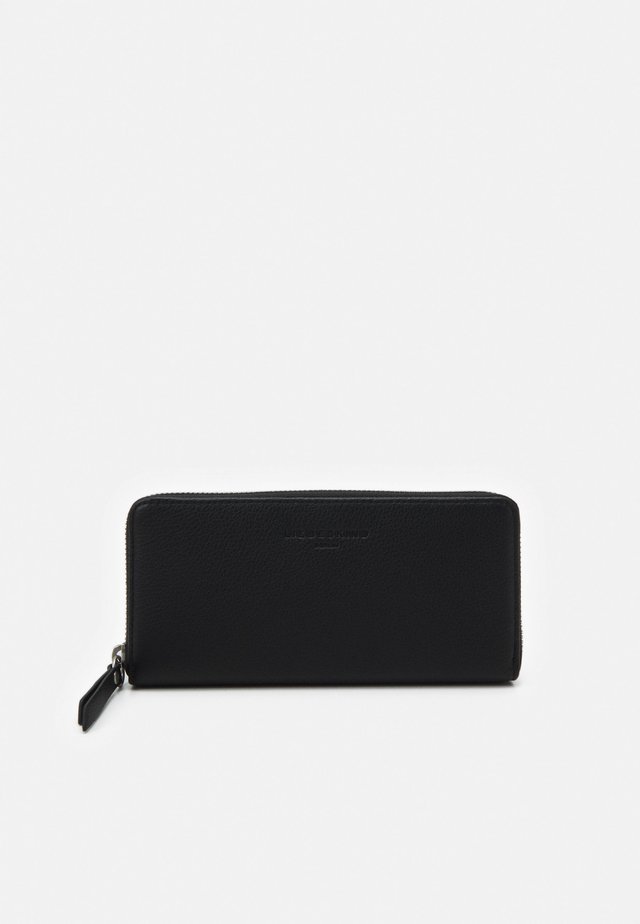 SALLY - Portemonnee - black