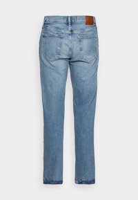 Abercrombie & Fitch Vaqueros rectos - blue denim