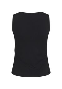 Kaffe ARINA - Débardeur - black deep