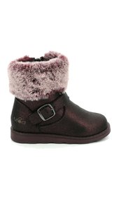Mod8 ALDIZIA - Scarpe primi passi - bordeaux
