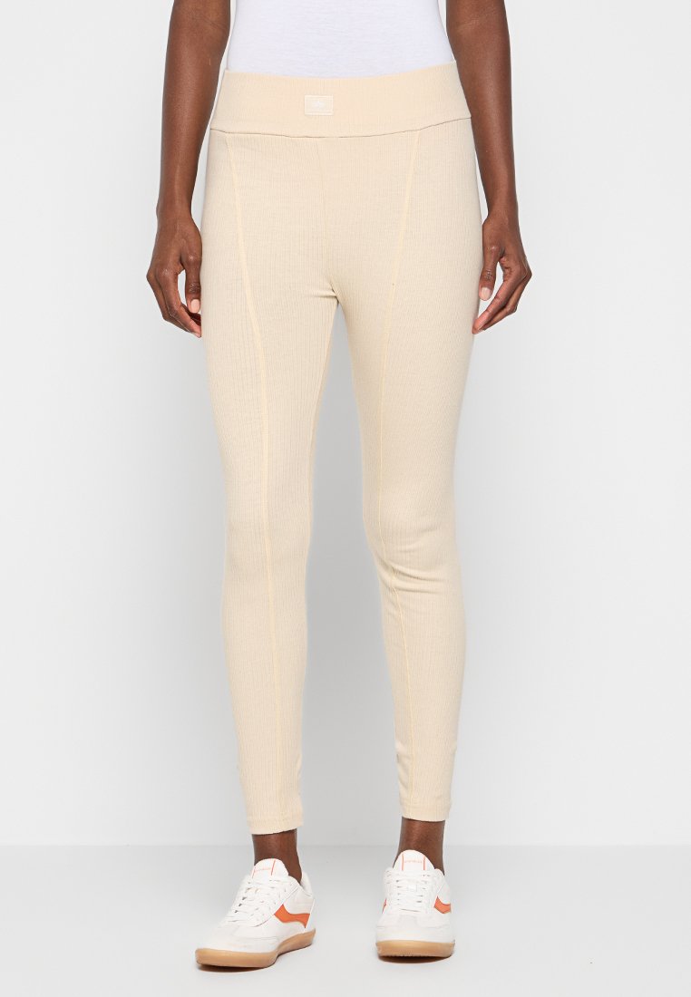 alpha industries Legging crème