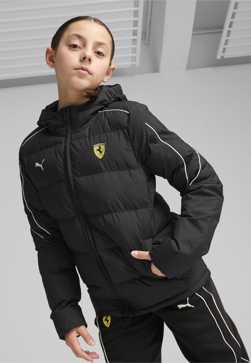 Veste à capuche Puma Ferrari - Vêtements