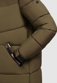 khujo SHIMANTA - Geacă - khaki