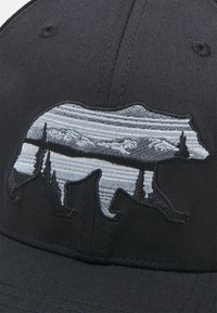 Columbia LOST LAGER™ 110 SNAP BACK UNISEX - Sapka - black
