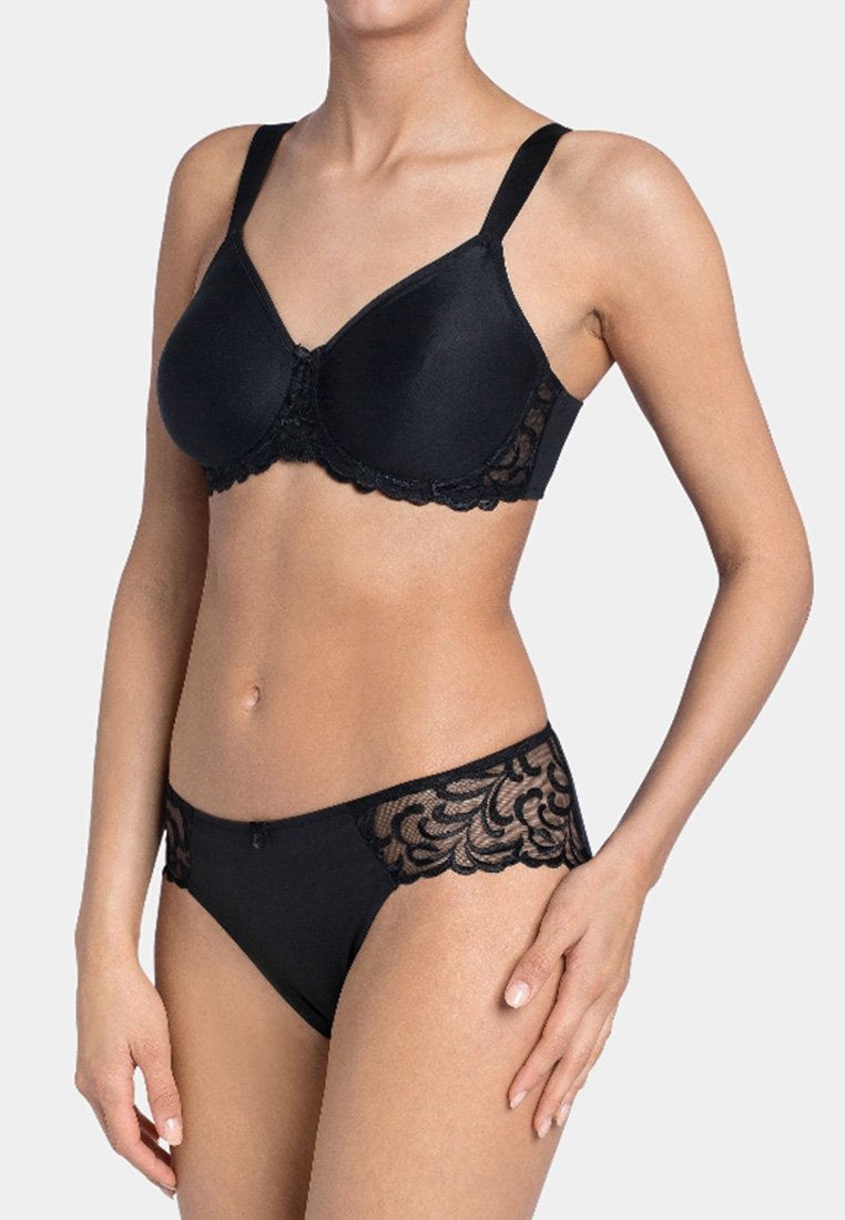 Triumph MINIMIZER MODERN FINESSE - Sujetador con aros - black