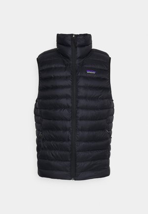 VEST - Weste - black