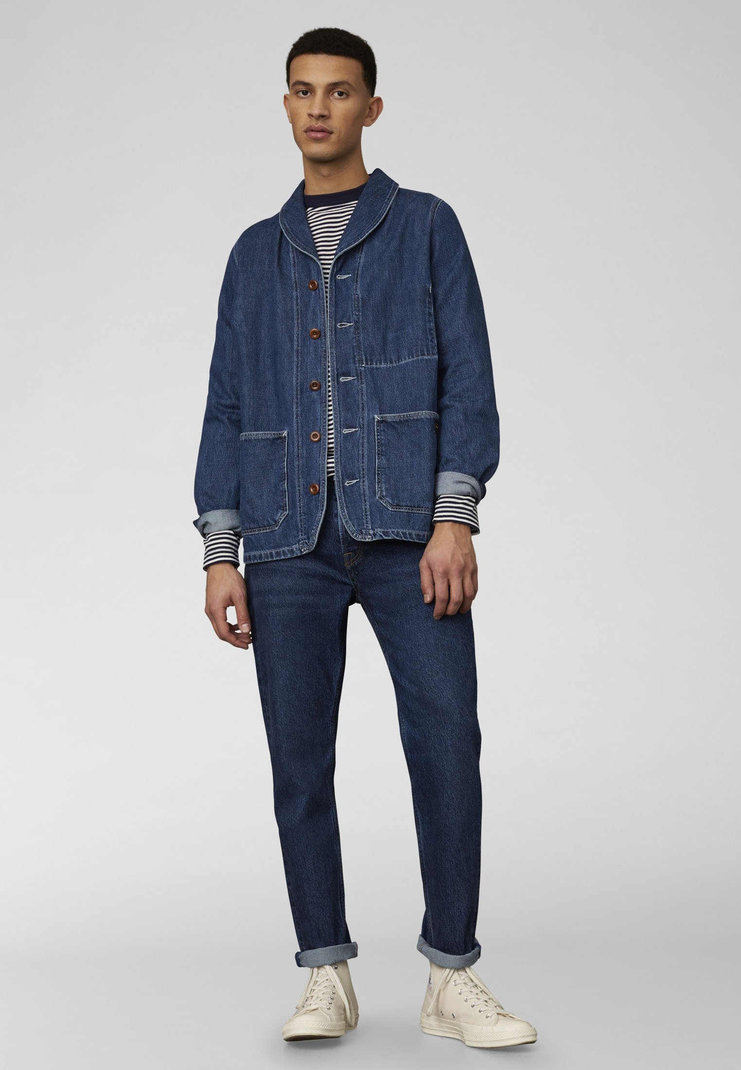 Kings Of Indigo Heren jassen kopen | Gratis verzending* | Zalando