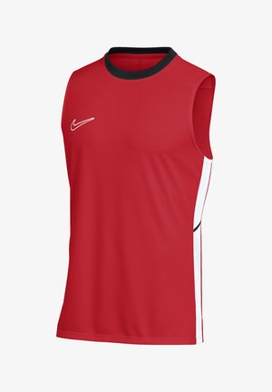 Nike Performance, NIKE PERFORMANCE ACADEMY 25 T-SHIRT FUSSBALL - TEAMSPORT TEXTIL - TANKTOP - Débardeur - rotschwarz