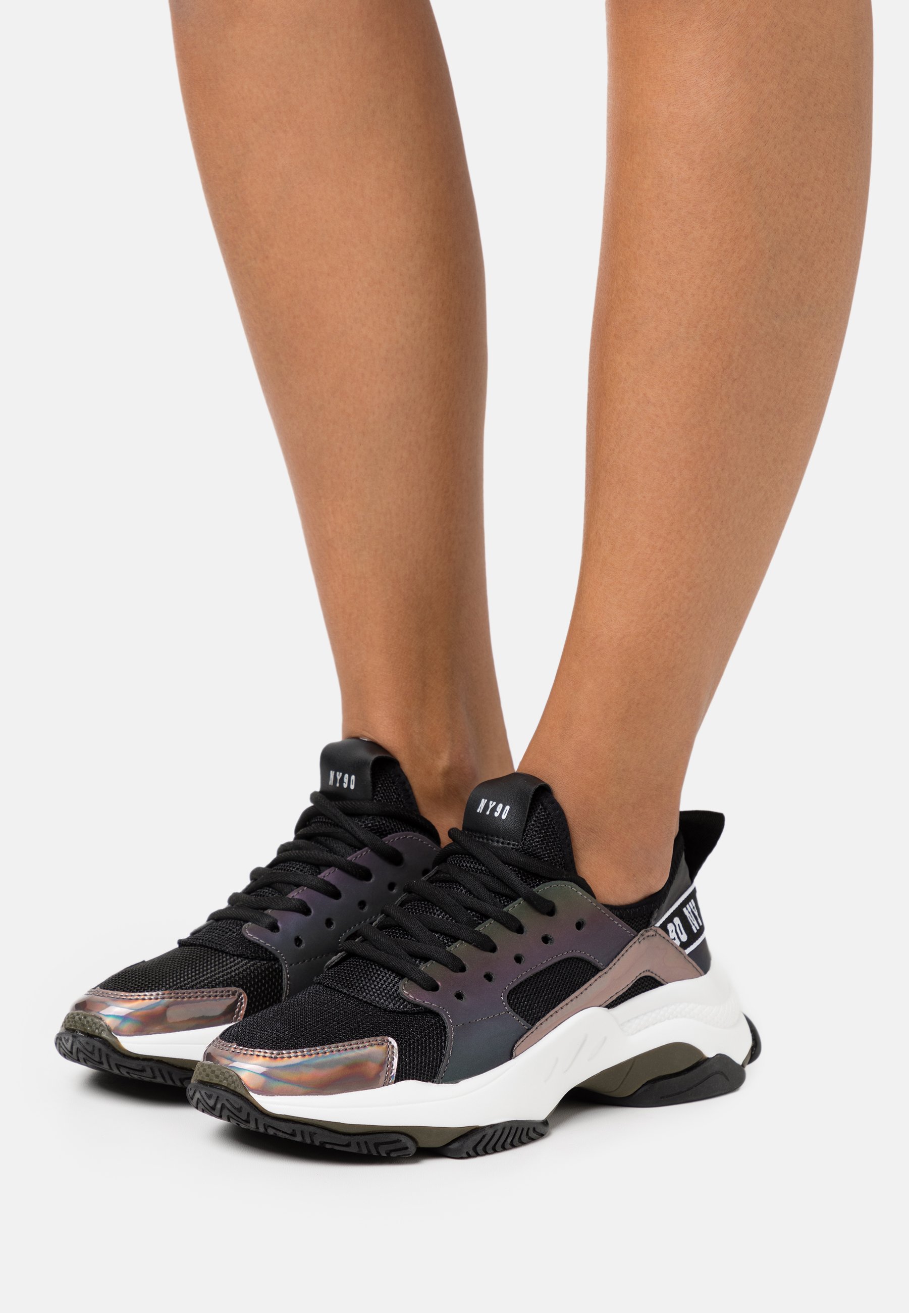 steve madden ajax black