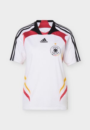 adidas Originals, GERMANY HOME 2007 - Dresy národného tímu - white