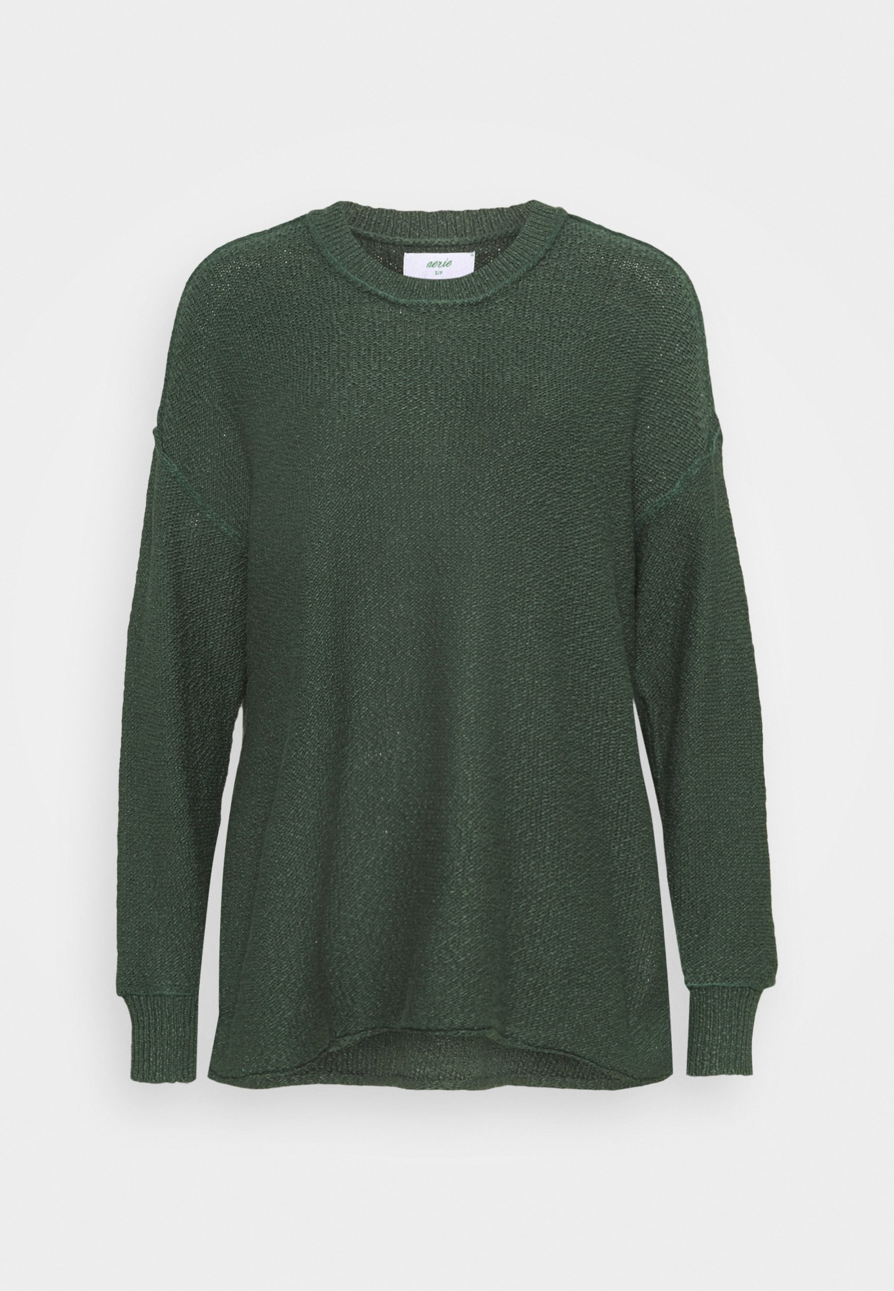 aerie DECONSTRUCTED CREW - Jumper dress 