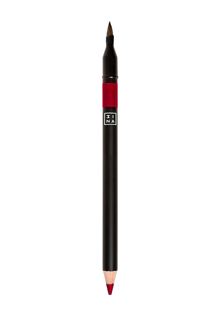3ina THE LIP PENCIL 264 - Matita per le labbra - 514 nude plum