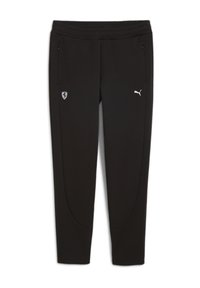 Puma SCUDERIA FERRARI STYLE - Träningsbyxor - black