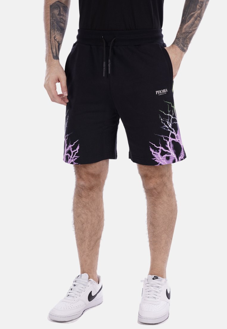 PHOBIA ARCHIVE Shorts - nero