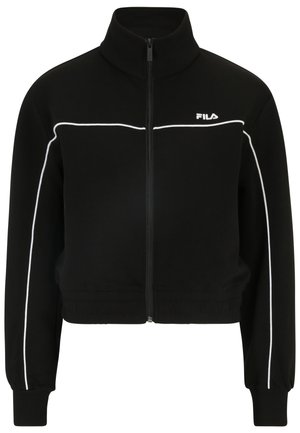 Fila Felpa con zip - black