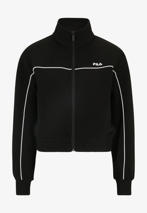 Fila, Felpa con zip - black