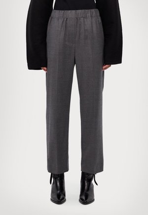 Spodnie materiałowe