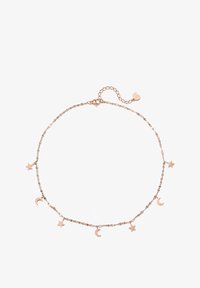 Non selezionato, rose gold-coloured