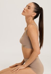 Hanro TOUCH FEELING - Culotte - mocha