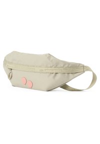 pinqponq BRIK - Gürteltasche - pointilism reed olive