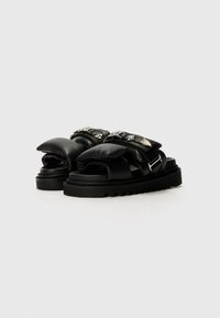 Toga Mules - black