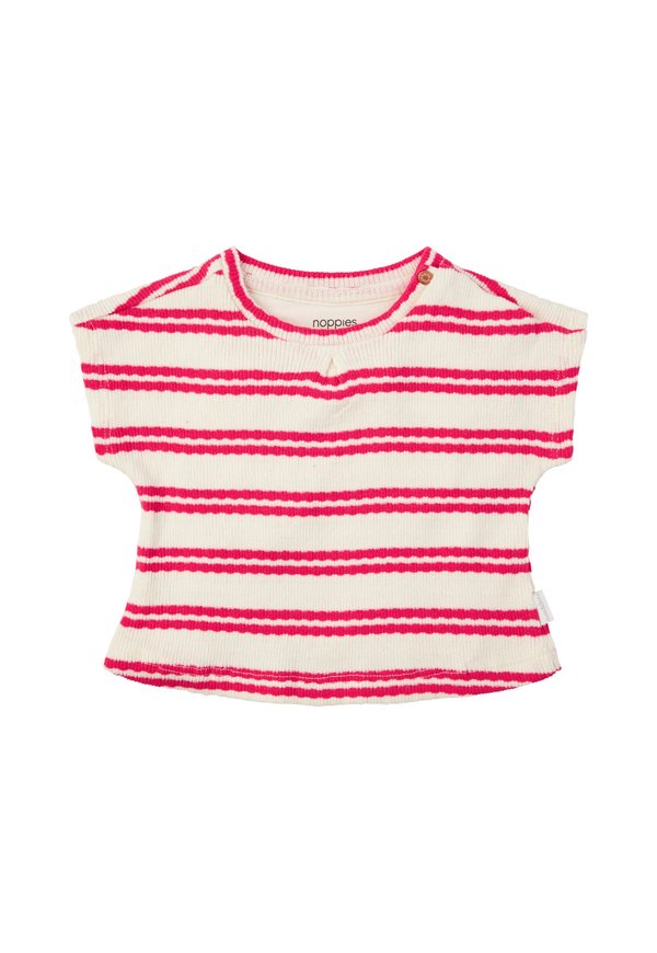 MARFA - T-Shirt print - stripe pattern