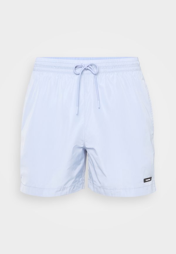 Swimming shorts - dusky cornflower3
